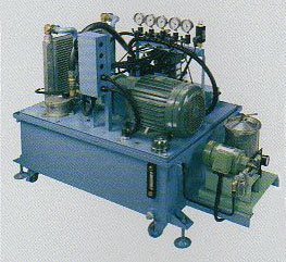 YVL-2016M-015 гидравлическая станция